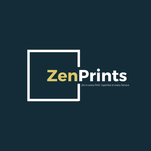 ZenPrints Logo